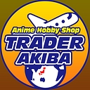 TRADER logo