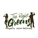 The Right Greens logo