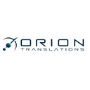 Orion Translations logo