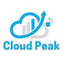 Cloudpeak logo
