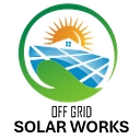 Off Grid Solar Works logo