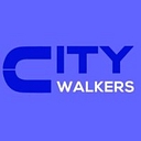 City Walkers logo