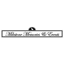Milestone Memories & Events logo