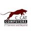 C-Cat Computers logo