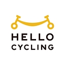 HELLO CYCLING logo