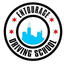 Entourage Driving School logo