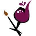 Merlot and A Masterpiece logo