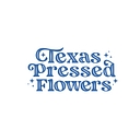 Texas Pressed Flowers logo