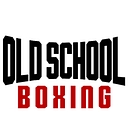 Old School Boxing Club logo