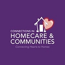 Connections In Home Care & Communities logo