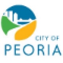 City of Peoria logo
