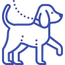Sunset Mobile Grooming logo