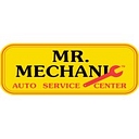 Mr. Mechanic Auto Service Center logo