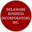 Delaware Business Incorporators logo