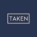 Taken Digital logo