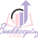 Bookkeeping is Fun logo