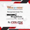 Web 3.0 India logo