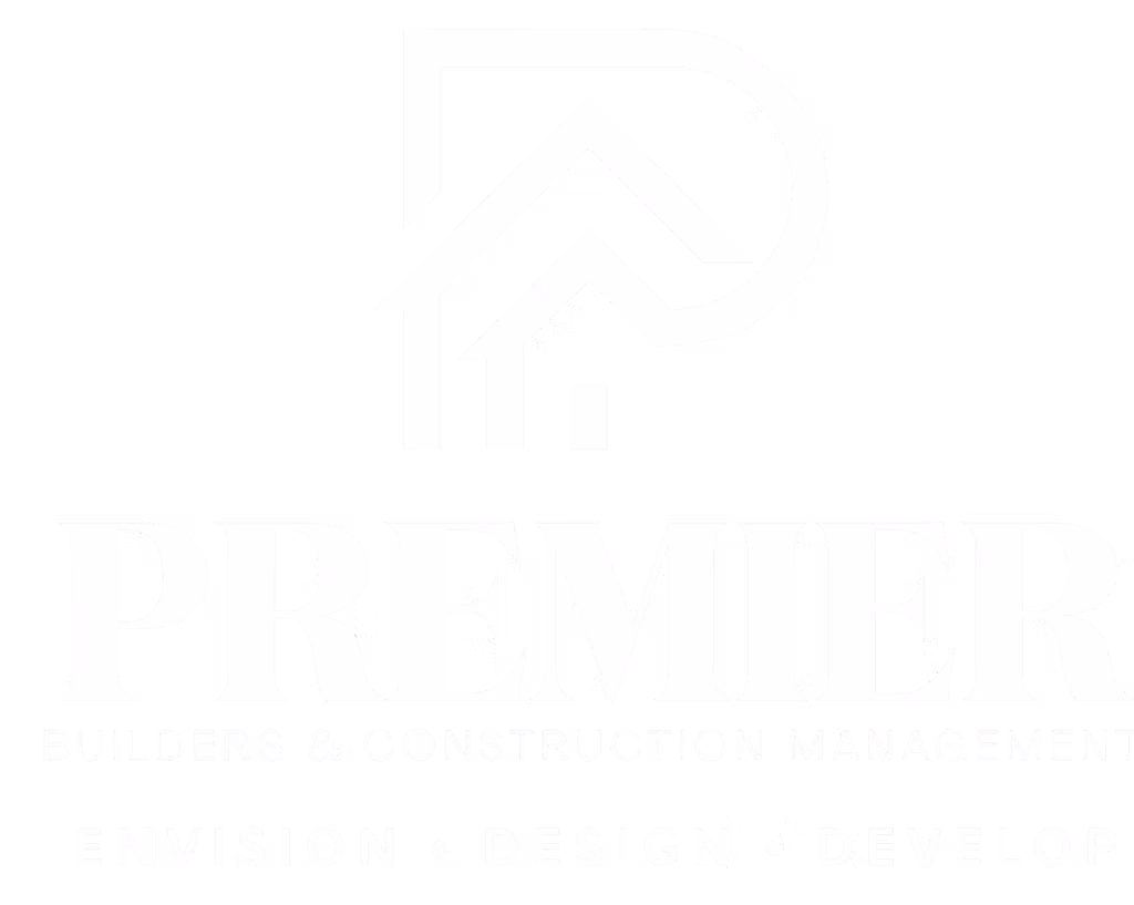 Premier Builders & Construction logo
