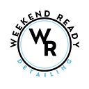 Weekend Ready Detail logo
