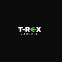 T-Rex Law logo