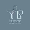 Elevate Event Bartending logo