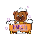 Papet's Mobile Grooming logo