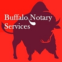 John P. Duffy – Buffalo Mobile Notary logo