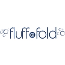 Fluff and Fold logo