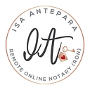 Notarize Online Now logo