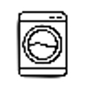 HyperLoop Laundry Delivery logo