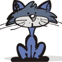 Cat Flap Fever logo
