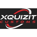 XQUIZIT CUSTOMS logo