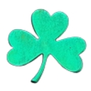 The Little Shamrock logo