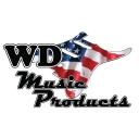 WD Music logo