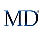 MD logo