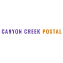 Canyon Creek Postal logo