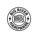Big River Hardware logo