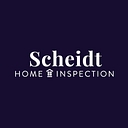 Scheidt Home Inspection logo