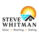 Steve Whitman Solar & Roofing logo