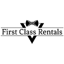 First Class Rentals logo