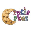 Cretia Cakes Bake Shop logo