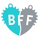 BFF Bikes logo