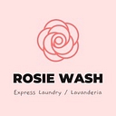 Rosie Wash Express Laundry logo