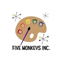 Five Monkeys Inc logo