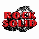 Rock Solid logo
