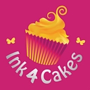 Ink 4 Cakes logo