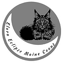 Elara Eclipse Maine Coons logo