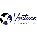 Venture Plumbing, Inc. logo