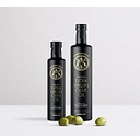 Greek Fleur de Sel logo