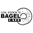 Lox Stock'n Bagel logo